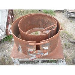 Riser 27" Form