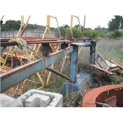 Rebar Bender Jig
