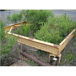 Tank Stand w/ Casters
