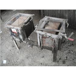 Dual D-Box Forms