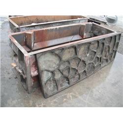 Retaining Wall Forms