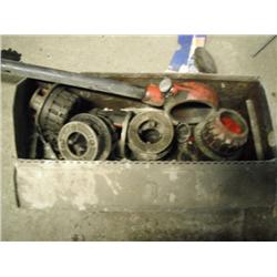 Pipe Threaders & Dies