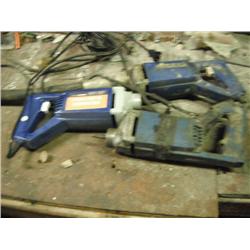 Concrete Vibrators QTY(3)