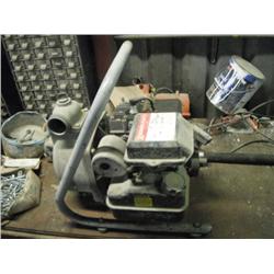 Goulds Portable Trash Pump