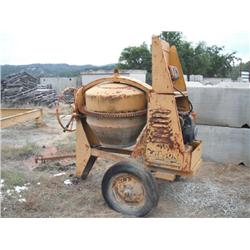 Concrete Mixer