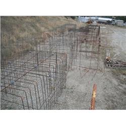 Rebar Form Frames QTY(14)