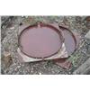 Image 1 : Riser Lid Forms 24" QTY(2)