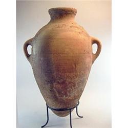 87: A Large Roman Holy Land Storage Amphora