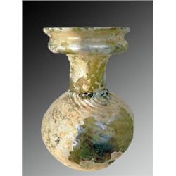 91A: An Ancient Roman Glass Sprinkler Flask