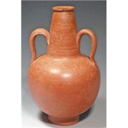 101: A Roman Red Slipware Amphoriskos