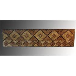 101A: A Late Roman / Early Byzantine Geometric Mosaic