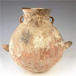 103: A Large Mesopotamian Clay Vessel