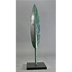 105: A Massive Near Eastern Bronze Age Copper Spear