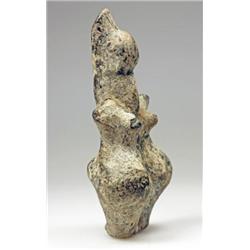 107: An Amlash Terracotta Female Idol