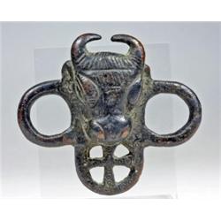 108: A Byzantine Bronze Bull