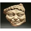 Image 1 : A Roman Terracotta Head of Medusa