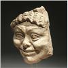 Image 2 : A Roman Terracotta Head of Medusa