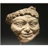 Image 3 : A Roman Terracotta Head of Medusa