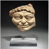 Image 5 : A Roman Terracotta Head of Medusa
