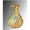 Image 1 : A Roman Glass Sprinkler Flask / Pitcher