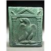 Image 1 : A Roman Bronze Plaque with an Eagle, ex Christie's