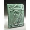 Image 3 : A Roman Bronze Plaque with an Eagle, ex Christie's