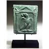 Image 5 : A Roman Bronze Plaque with an Eagle, ex Christie's