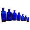 Image 1 : Owl Poison Cobalt Bottles