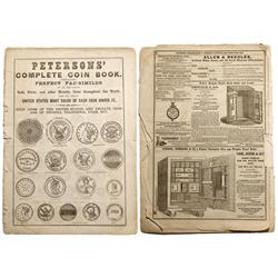 1790s - 1850s - Peterson's Complete Coin Book