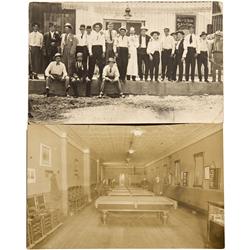 c1910 - Saloon RPC's, Original