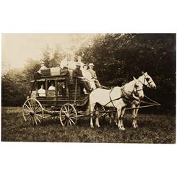 c1850s - Stagecoach RPC