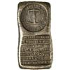 Image 1 : Thorne Mining & Refining Co. Ingot