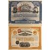Image 1 : AK - 1895, 1931 - Alaska Gold Mining Stock Certificates - Fenske Collection