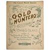 Image 1 : AK - 1897 - The Gold Hunters Sheet Music