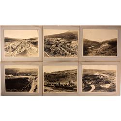 AK - Anvil Creek,Nome County - 1906 - Anvil Pioneer Mining Company Photograph Set - Mueller Collecti