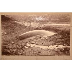 AK - Juneau,Juneau County - 1900 - Alaska Hydraulic Mining Photo - Mueller Collection