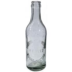 AZ - Bisbee,c1905 - Pioneer Soda Works Bottle