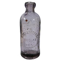 AZ - Douglas,1904 - Houck & Dieter Co. Bottle