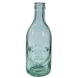 AZ - Douglas,c1905 - Imsland & Son Bottle
