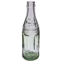 AZ - Jerome,c1927 - Jerome Coca Cola Soda Works Bottle