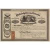 Image 1 : AZ - Yuma,November 15, 1867 - Philadelphia and Arizona Mining Company Stock Certificate *Territorial