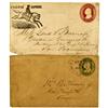 Image 1 : CA - 1857 - Gold Rush Covers - Clint Maish Collection