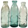 Image 1 : CA - Alameda County,No Date - Oakland Hutch Embossed Bottle Group