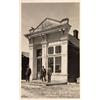 Image 1 : CA - Bodie,Mono County - c1940 - Bodie Bank Building RPC - Mueller Collection