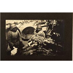 CA - Bodie,Mono County - Bodie Paiute Photograph