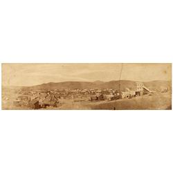 CA - Bodie,Mono County - 1905 - Bodie Panoramic Photo