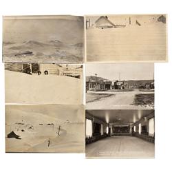 CA - Bodie,Mono County - Bodie Photographs