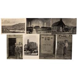 CA - Bodie,Mono County - c1932 - Bodie Photographs