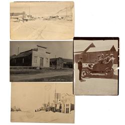 CA - Bodie,Mono County - c1905 - Bodie Photographs - Choice and Rare Views