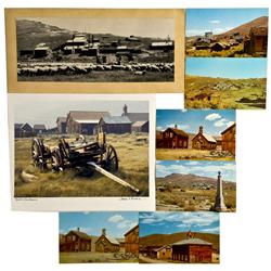 CA - Bodie,Mono County - 1958 - Bodie Photographs (Modern)